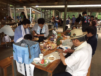 育成料理教室