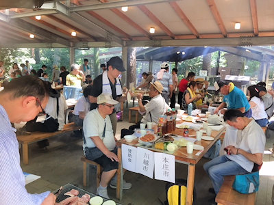 育成料理教室
