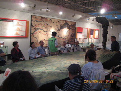 一泊研修会