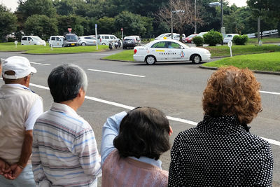 運転技能競技大会