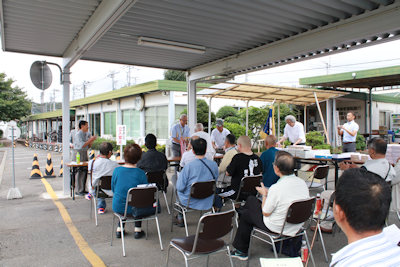 運転技能競技大会