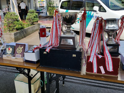 運転技能競技大会