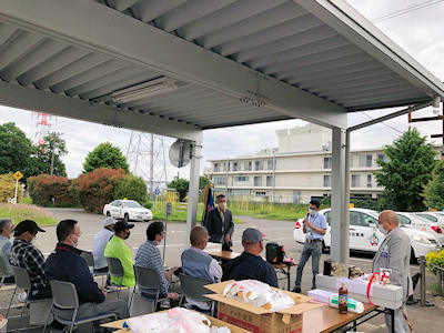 運転技能競技大会