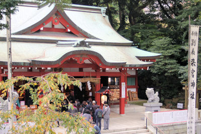 一泊研修会・祈願祭